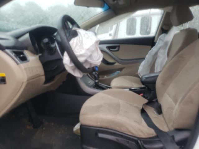 Photo 7 from auction – 2016 HYUNDAI ELANTRA with VIN 5NPDH4AE9GH670557
