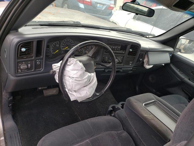 Photo 8 from auction – 2001 CHEVROLET SILVERADO with VIN 1GCEC14T61Z166107