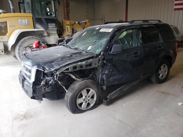 FORD ESCAPE XLT 2009 with VIN 1FMCU93G69KB01331 - Photo from auction