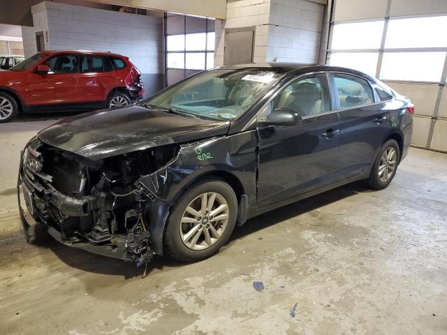 Photo 1 from auction – 2016 HYUNDAI SONATA SE with VIN 5NPE24AF2GH433830