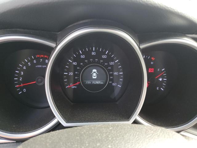 Photo 9 from auction – 2015 KIA OPTIMA LX with VIN 5XXGM4A71FG482233