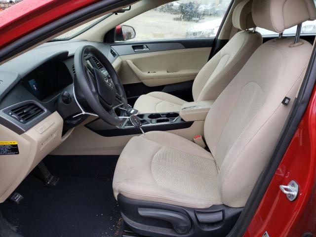 Photo 7 from auction – 2017 HYUNDAI SONATA SE with VIN 5NPE24AF7HH441780