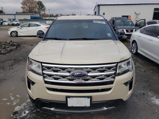 Foto 5 de la subasta – 2018 FORD EXPLORER X con VIN 1FM5K7D83JGA13726