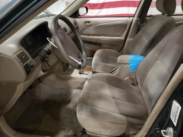 Photo 7 from auction – 2002 TOYOTA COROLLA CE with VIN 1NXBR12E32Z648100