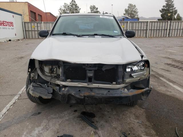 Photo 5 from auction – 2007 CHEVROLET TRAILBLAZE with VIN 1GNDS13S672121717