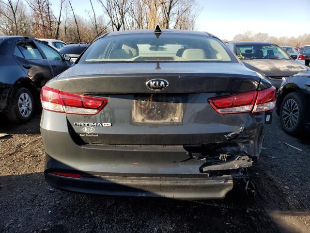 Photo 6 from auction – 2016 KIA OPTIMA LX with VIN 5XXGT4L35GG020143