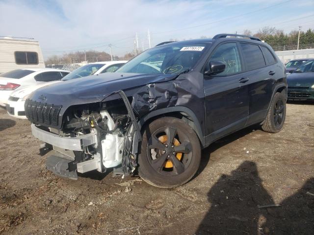 Photo 1 from auction – 2019 JEEP CHEROKEE L with VIN 1C4PJMLB6KD293351