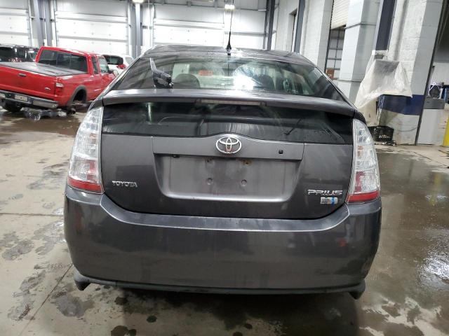 Photo 6 from auction – 2009 TOYOTA PRIUS with VIN JTDKB20U593522121