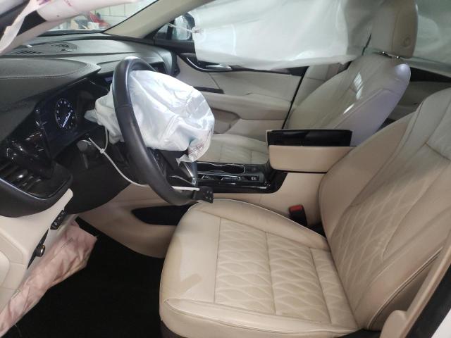 Photo 7 from auction – 2021 BUICK ENVISION A with VIN LRBFZSR45MD138745