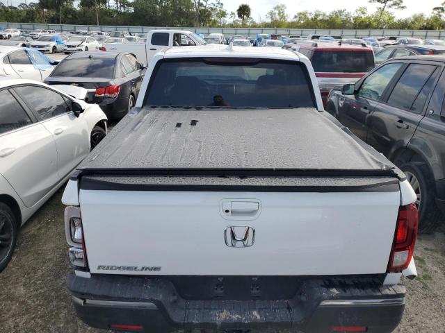 Photo 6 from auction – 2020 HONDA RIDGELINE with VIN 5FPYK2F12LB001026