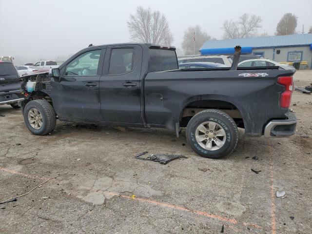 Photo 2 from auction – 2020 CHEVROLET SILVERADO with VIN 1GCRYDED8LZ233031