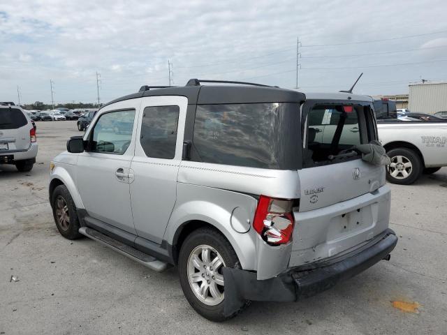 Photo 2 from auction – 2008 HONDA ELEMENT EX with VIN 5J6YH18718L001519