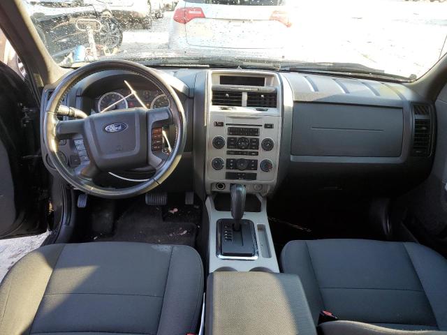 Photo 8 from auction – 2011 FORD ESCAPE XLT with VIN 1FMCU0DG3BKA45185