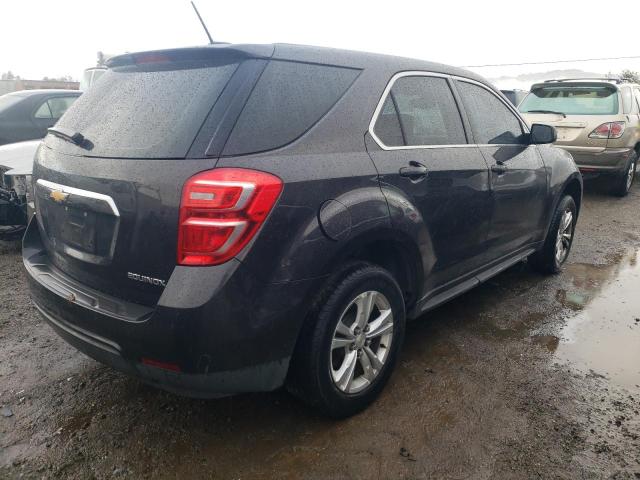 Photo 3 from auction – 2016 CHEVROLET EQUINOX LS with VIN 2GNALBEK2G6170385