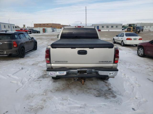 Photo 6 from auction – 2004 CHEVROLET SILVERADO with VIN 2GCEK19T541364363