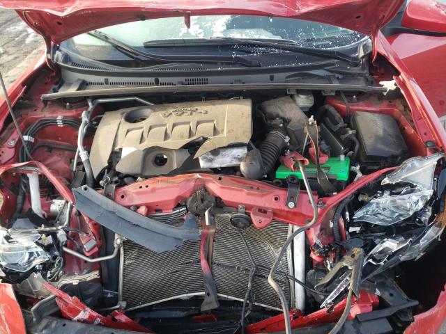 Photo 11 from auction – 2019 TOYOTA COROLLA L with VIN 2T1BURHE4KC153667