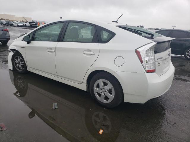 Photo 2 from auction – 2010 TOYOTA PRIUS with VIN JTDKN3DU9A1301807