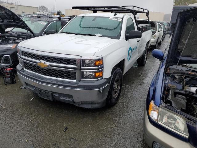 Photo 1 from auction – 2015 CHEVROLET SILVERADO with VIN 1GCNCPEH4FZ331611