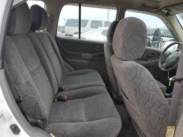Photo 11 from auction – 2001 CHEVROLET TRACKER LT with VIN 2CNBJ634X16953259