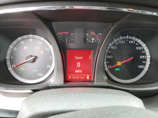 Photo 9 from auction – 2012 GMC TERRAIN SL with VIN 2GKALSEK2C6335729
