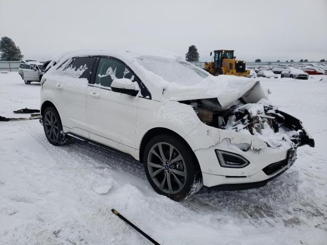 Photo 4 from auction – 2018 FORD EDGE SPORT with VIN 2FMPK4AP8JBC21305