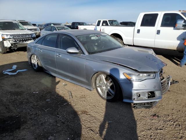 Photo 4 from auction – 2016 AUDI A6 PREMIUM with VIN WAUGFAFC7GN060131