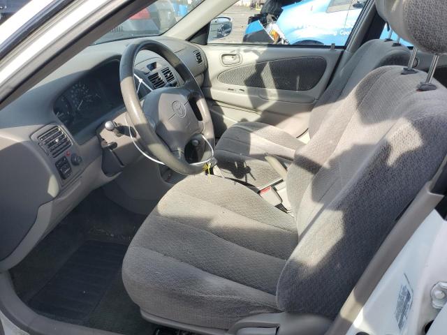 Photo 7 from auction – 2002 TOYOTA COROLLA CE with VIN 2T1BR12E12C577061