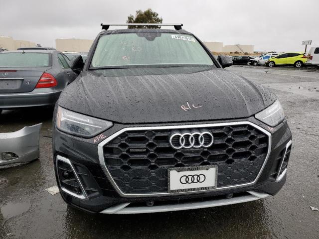 Photo 5 from auction – 2022 AUDI Q5 PREMIUM with VIN WA1EAAFY0N2071033