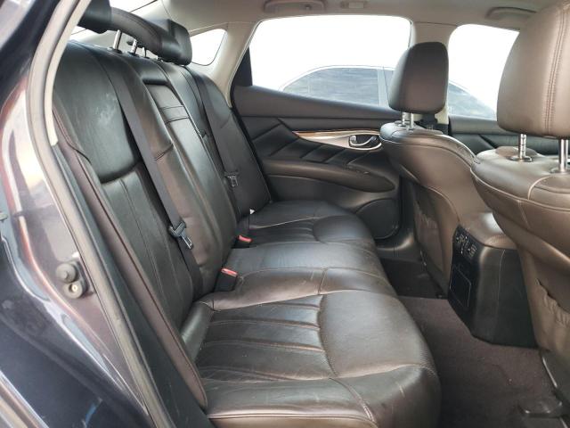 Photo 10 from auction – 2011 INFINITI M37 with VIN JN1BY1AP0BM326186