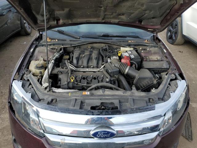 Photo 11 from auction – 2011 FORD FUSION SE with VIN 3FAHP0HG7BR330792