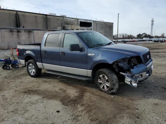 Photo 4 from auction – 2005 FORD F150 SUPER with VIN 1FTPW14565FA84399