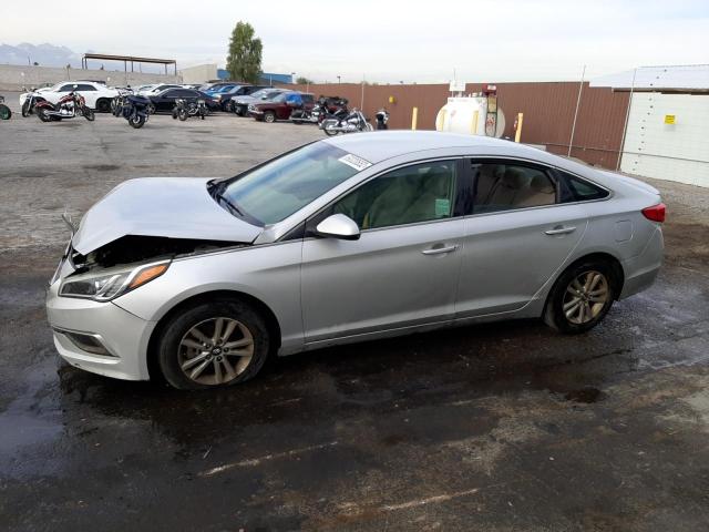 Photo 1 from auction – 2017 HYUNDAI SONATA SE with VIN 5NPE24AF1HH445940