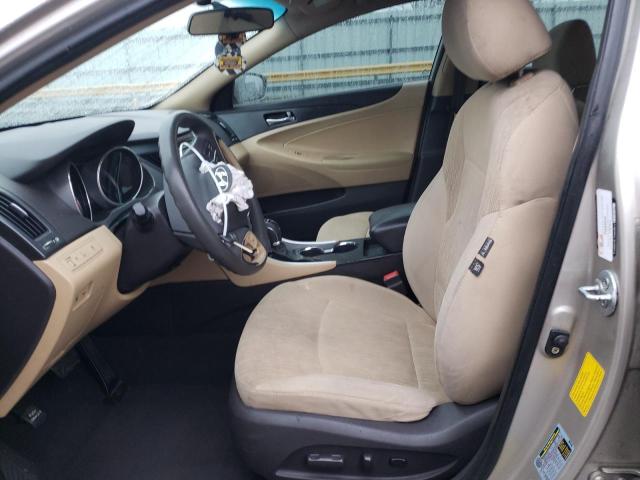 Photo 7 from auction – 2011 HYUNDAI SONATA GLS with VIN 5NPEB4AC2BH211996