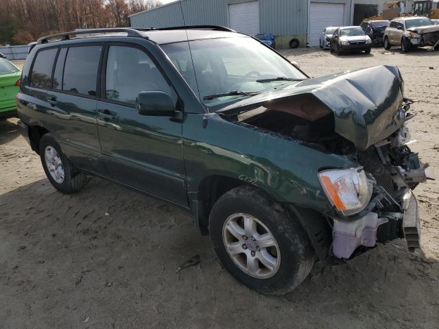 Photo 4 from auction – 2003 TOYOTA HIGHLANDER with VIN JTEGF21A530105357