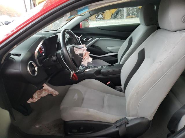 Photo 7 from auction – 2018 CHEVROLET CAMARO LT with VIN 1G1FB1RS7J0158232