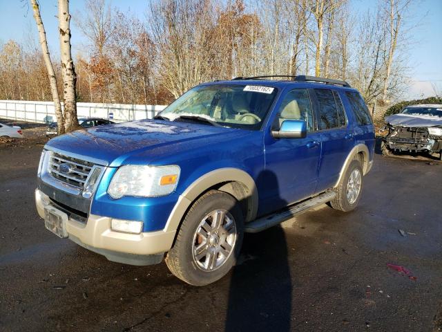 FORD EXPLORER E 2010 with VIN 1FMEU7EE9AUA46424 - Photo from auction