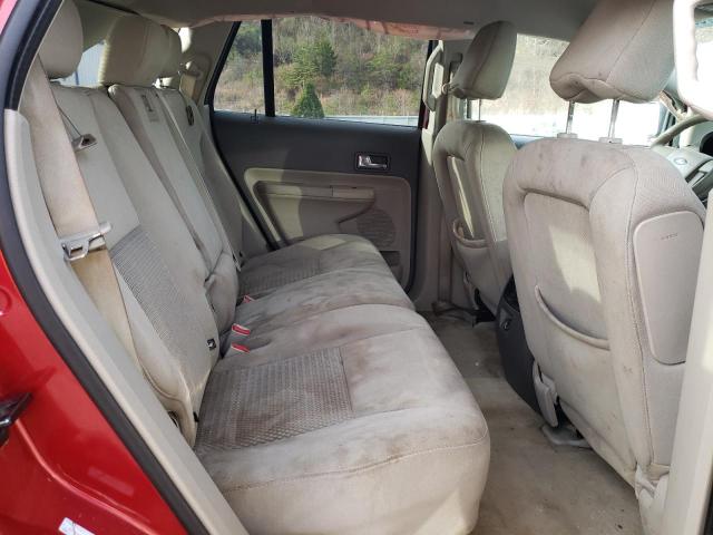 Photo 11 from auction – 2008 FORD EDGE SE with VIN 2FMDK46C08BA18055
