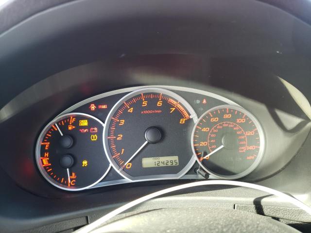 Photo 9 from auction – 2012 SUBARU IMPREZA WR with VIN JF1GV7F60CG015992