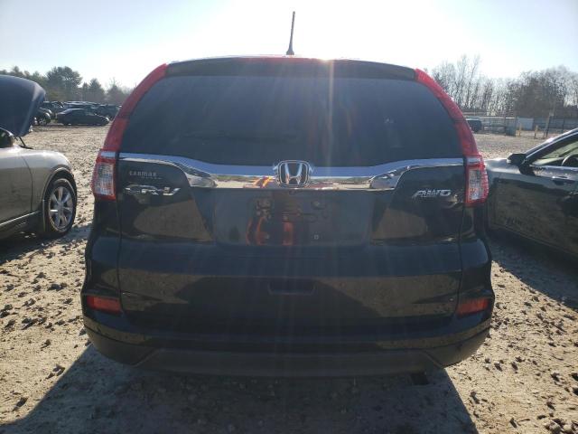 Photo 6 from auction – 2015 HONDA CR-V LX with VIN 2HKRM4H33FH629653
