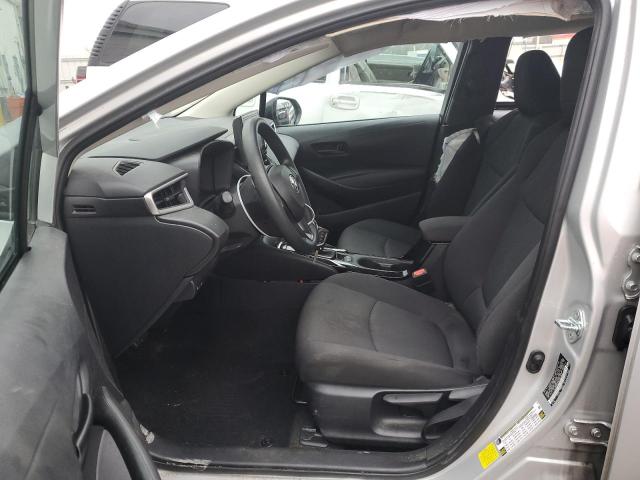 Photo 7 from auction – 2022 TOYOTA COROLLA LE with VIN 5YFEPMAE8NP291251