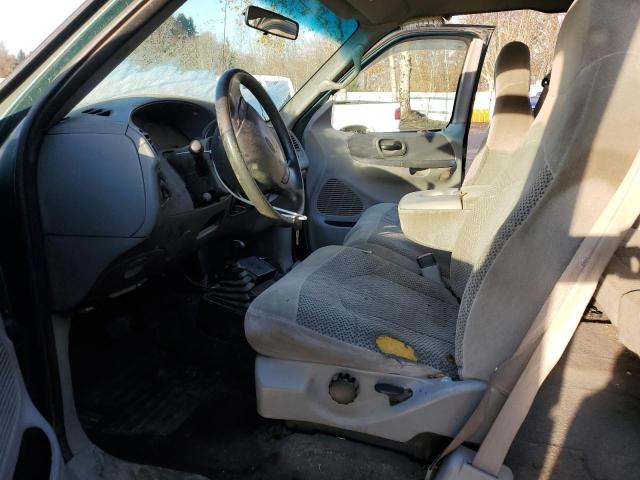 Photo 7 from auction – 1999 FORD F150 with VIN 2FTRX18L3XCA21192