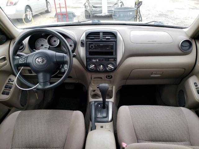 Photo 8 from auction – 2005 TOYOTA RAV4 with VIN JTEHD20V450037828