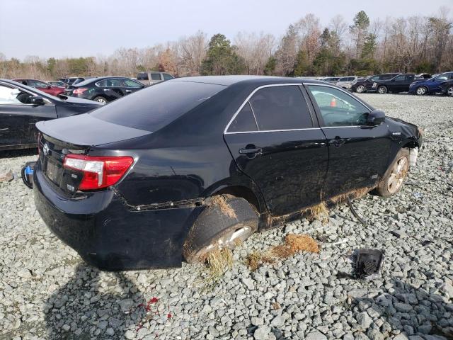 Photo 3 from auction – 2014 TOYOTA CAMRY HYBR with VIN 4T1BD1FK9EU129376
