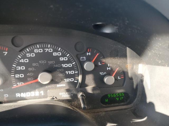 Photo 9 from auction – 2003 FORD EXPLORER with VIN 1FMZU73W93UB75781