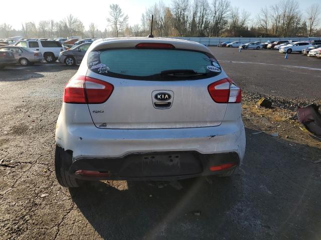 Photo 6 from auction – 2012 KIA RIO LX with VIN KNADM5A31C6015648
