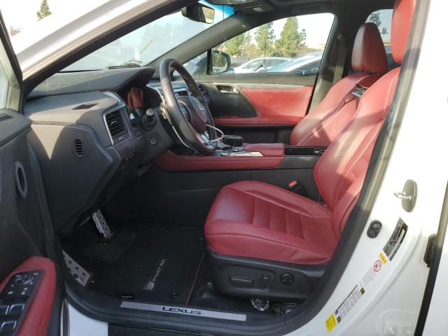 Photo 7 from auction – 2017 LEXUS RX 350 BAS with VIN 2T2BZMCA9HC113338