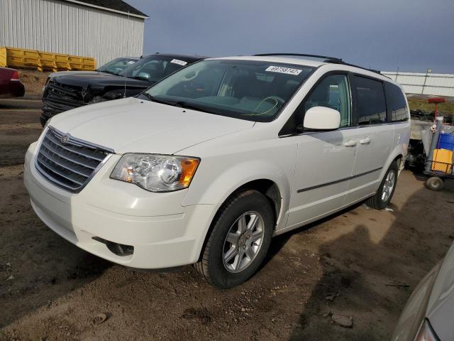 CHRYSLER TOWN & COU 2010 z numerem VIN 2A4RR5D13AR235877 - Zdjęcie z aukcji