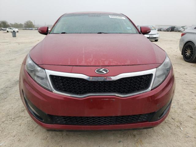 Photo 5 from auction – 2013 KIA OPTIMA LX with VIN 5XXGM4A76DG192051