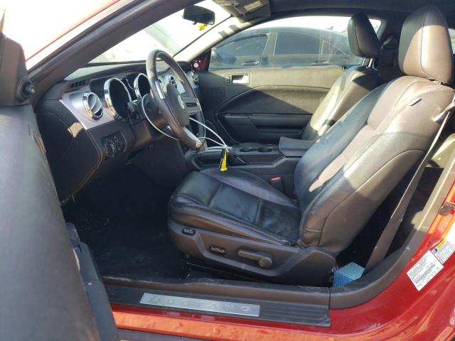 Photo 7 from auction – 2009 FORD MUSTANG with VIN 1ZVHT80N795140709