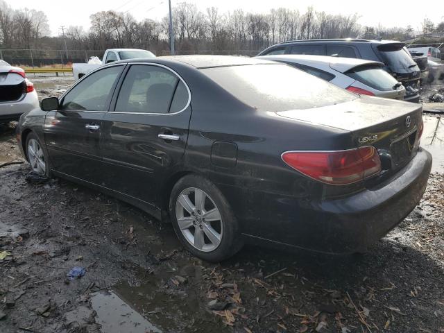 Photo 2 from auction – 2005 LEXUS ES 330 with VIN JTHBA30G955136463